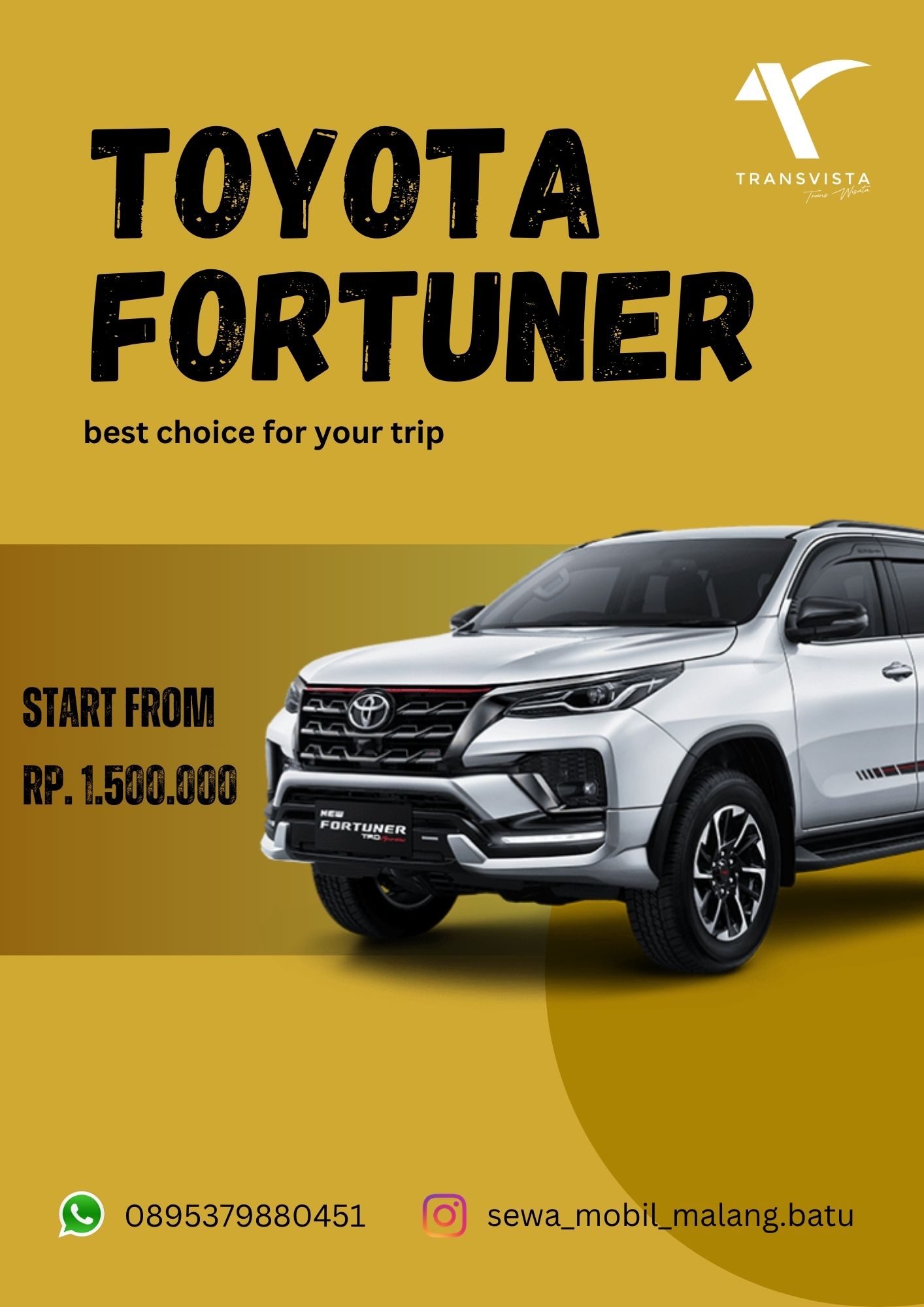 Toyota Fortuner