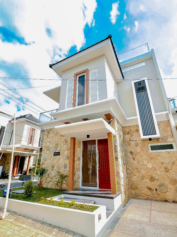 Villa Double A Pesona