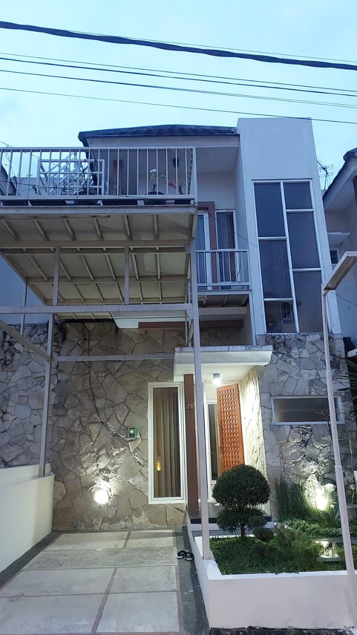 3F Villa Batu