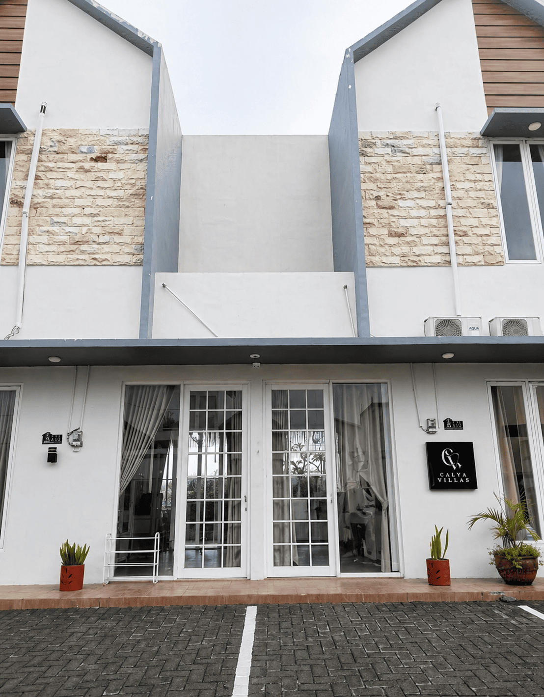 Calya Villa 2 Syariah Private Pool