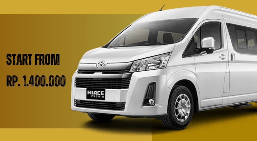 Hiace Premio STD Include