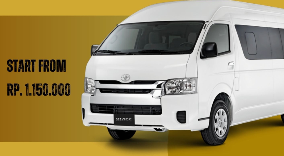 Hiace Commuter STD Include