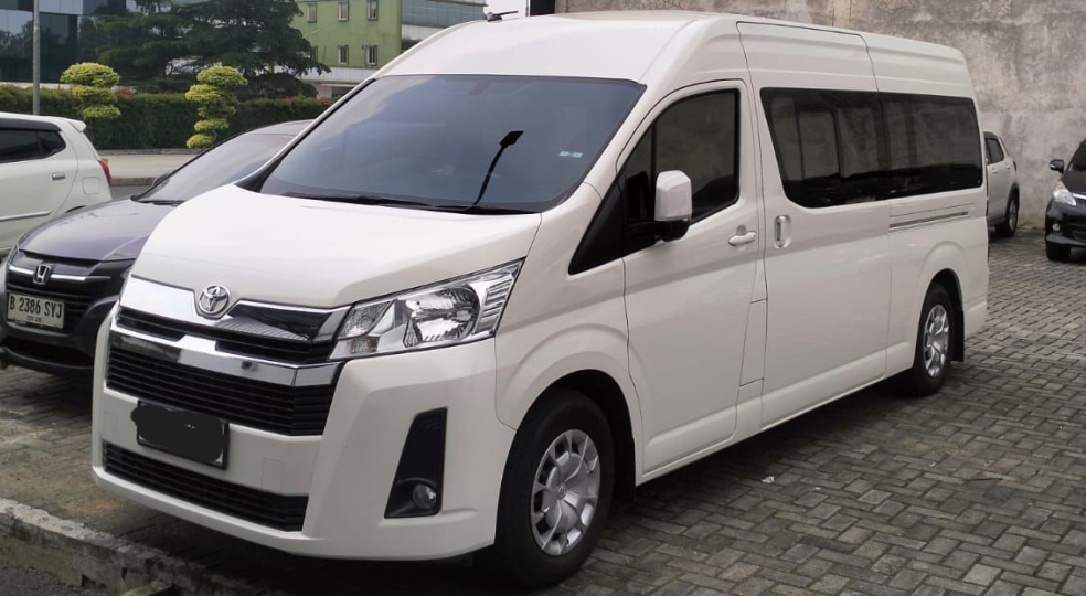 Hiace Premio